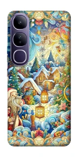 Чохол на Vivo Y300 Christmas spirit ver.12 фото 1 з 1