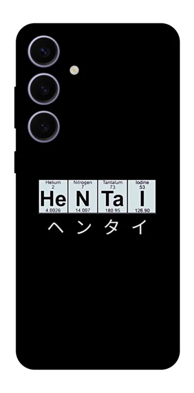 Чохол на Samsung Galaxy S25+ Хентай фото 1 з 1