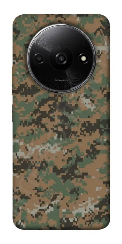 Чехол на Xiaomi Redmi A3 Camouflage v32 фото 1 из 1