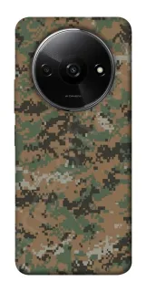 Чехол на Xiaomi Redmi A3 Camouflage v32 фото 1 из 1