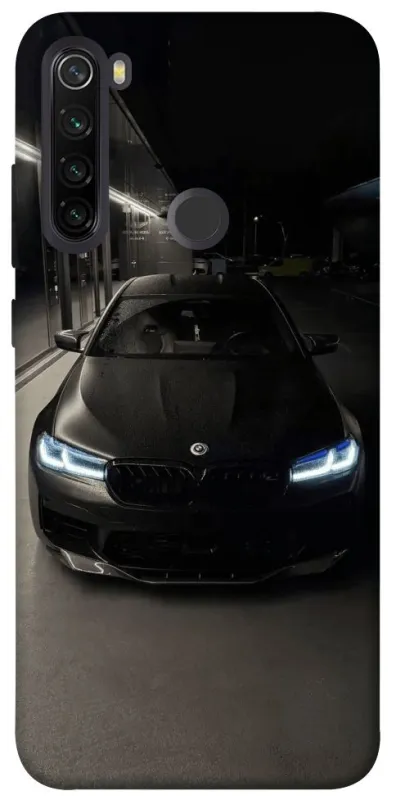Чохол на Xiaomi Redmi Note 8T BMW v45 фото 1 з 1