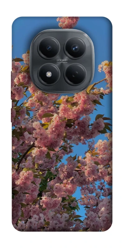 Чохол на Xiaomi Redmi Note 15 Pro 4G Flowers v4 фото 1 з 1