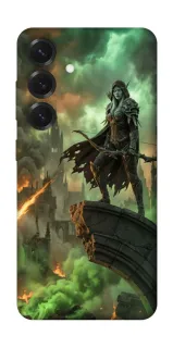 Чехол на Samsung Galaxy S26+ Sylvanas фото 1 из 1