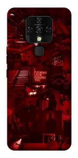 Чохол на TECNO Camon 16 SE Love collage ver.5 фото 1 з 1