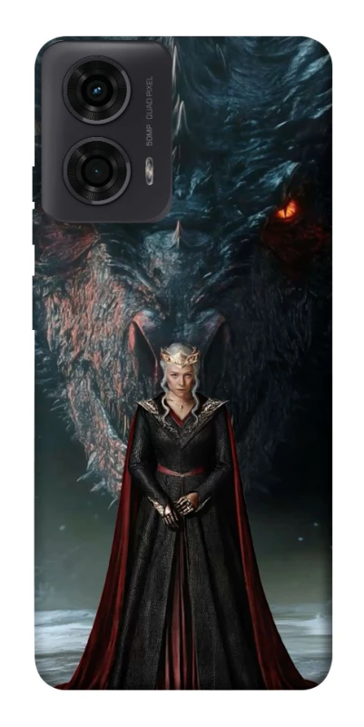 Чохол на Motorola Moto G04 House of the Dragon ver.7 фото 1 з 1