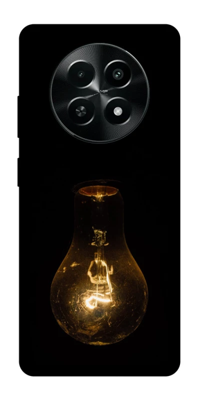 Чохол на Realme Narzo 70x Лампа Едісона фото 1 з 1