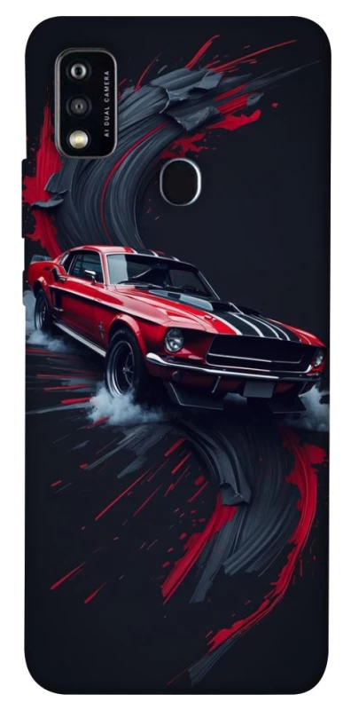 Чохол на ZTE Blade A51 Mustang v2 фото 1 з 1
