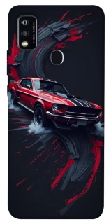 Чехол на ZTE Blade A51 Mustang v2 фото 1 из 1
