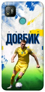 Чехол на TECNO POP 4 Довбик №11 фото 1 из 1