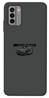 Чохол на Nokia G22 AMG CUBIK фото 1 з 1