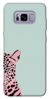 Чехол на Samsung G955 Galaxy S8 Plus Leopard Art фото 1 из 1