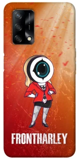 Чохол на Oppo A74 4G FrontHarley v2 фото 1 з 1