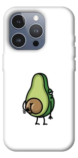 Чехол на Apple iPhone 16 Pro Max Авокадо с сюрпризом фото 1 из 1