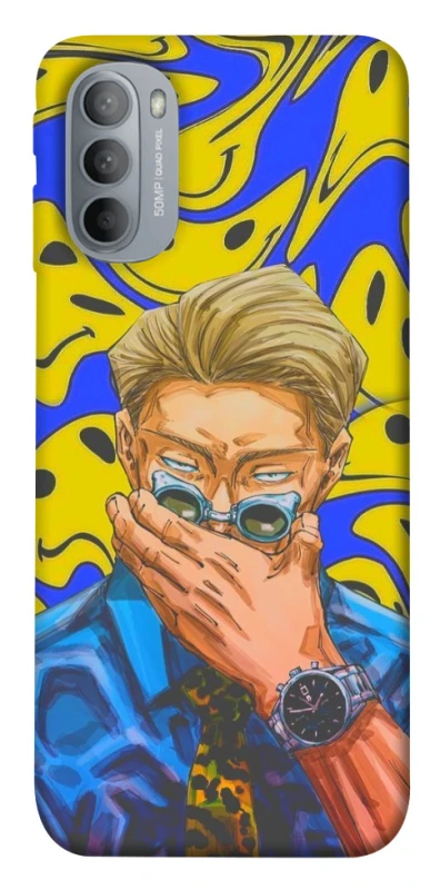 Чохол на Motorola Moto G31 Nanami v5 фото 1 з 1