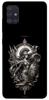 Чохол на Samsung Galaxy A51 Goddess of war ver.4 фото 1 з 1