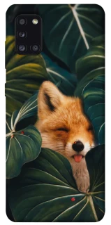 Чехол на Samsung Galaxy A31 Fox фото 1 из 1