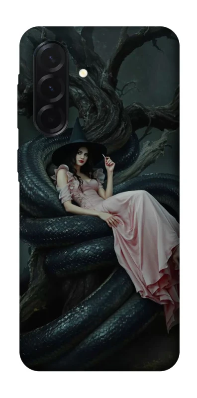 Чохол на Samsung Galaxy A37 5G Halloween Witch ver.7 фото 1 з 1