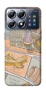 Чохол на Xiaomi POCO X8 Pro Fashion collage ver.2 фото 1 з 1