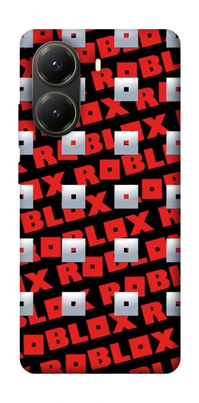 Чехол на Xiaomi Poco X7 Pro Roblox aesthetics ver.9 фото 1 из 1