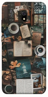 Чехол на Xiaomi Redmi 8a Autumn collage фото 1 из 1