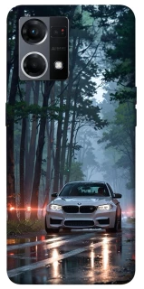 Чохол на Oppo Reno 7 4G BMW ride фото 1 з 1