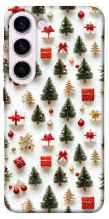 Чехол на Samsung Galaxy S23+ Christmas spirit ver.8 фото 1 из 1