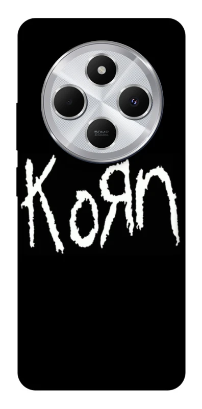 Чохол на Xiaomi Redmi 14C / Poco C75 Korn logo фото 1 з 1