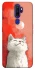 Чохол на Oppo A5 (2020) / Oppo A9 (2020) Cute kittie фото 1 з 1