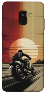 Чехол на Samsung A530 Galaxy A8 (2018) Motorcycle фото 1 из 1