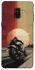Чехол на Samsung A530 Galaxy A8 (2018) Motorcycle фото 1 из 1