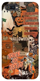 Чохол на Realme C2 Halloween Style ver.3 фото 1 з 1