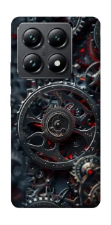 Чохол на Xiaomi 14T Pro Mechanism фото 1 з 1