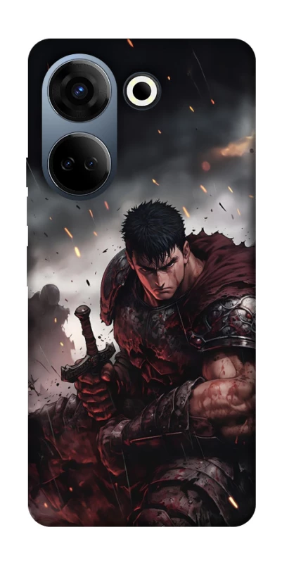 Чохол на TECNO Camon 20 Pro (CK7n) Guts фото 1 з 1