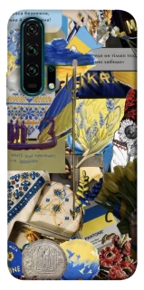 Чохол на Huawei Honor 20 Pro Ukraine style ver.7 фото 1 з 1