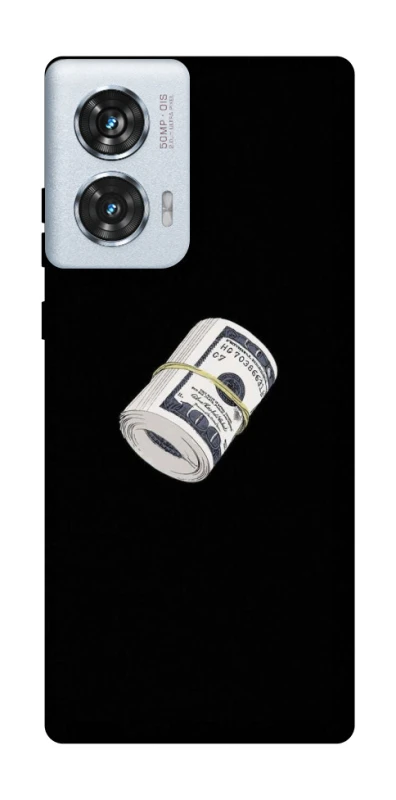 Чохол на Motorola Edge 50 Fusion Money motivation фото 1 з 1