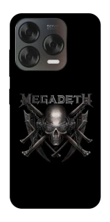 Чохол на ZTE Blade V70 Design Megadeth фото 1 з 2
