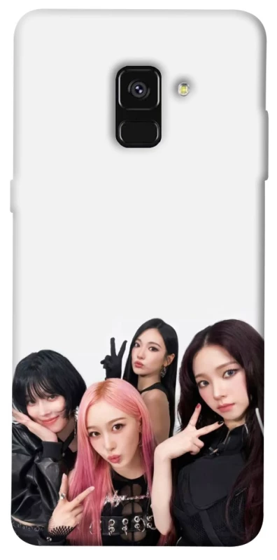 Чохол на Samsung A530 Galaxy A8 (2018) Aespa v2 фото 1 з 1