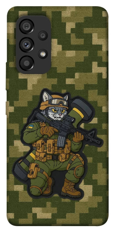 Чохол на Samsung Galaxy A53 5G Milcat javelin фото 1 з 1