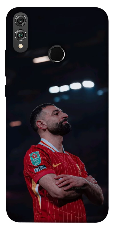Чохол на Huawei Honor 8X Mohamed Salah V2 фото 1 з 1