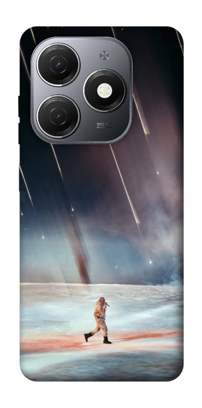 Чехол на TECNO Spark 20 Kanye West ver.4 фото 1 из 1