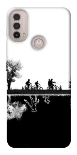 Чохол на Motorola Moto E40 Stranger Things ver.9 фото 1 з 1