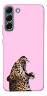 Чехол на Samsung Galaxy S22+ Leopard Meow фото 1 из 1