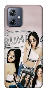 Чохол на Motorola Moto G54 Kazuha v2 - LE SSERAFIM фото 1 Чохол на Motorola Moto G54 Kazuha v2 - LE SSERAFIM фото 1 з 1