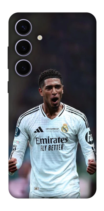 Чохол на Samsung Galaxy S25+ Jude Bellingham V2 фото 1 з 1
