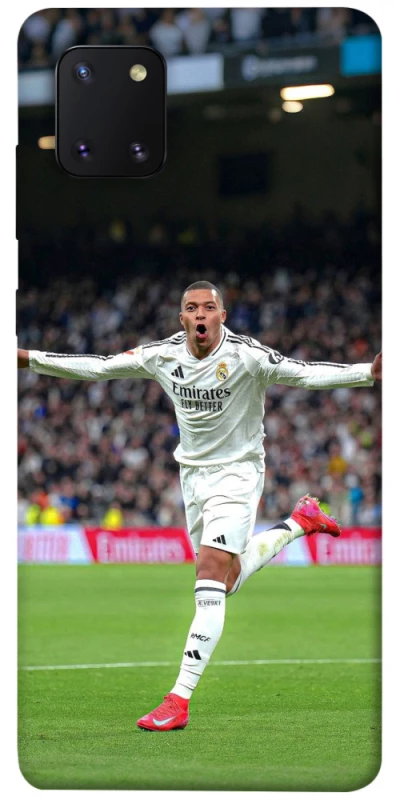 Чохол на Samsung Galaxy Note 10 Lite (A81) Kylian Mbappé V2 фото 1 з 1