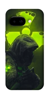 Чохол на Google Pixel 9a Радіація v5 фото 1 з 1