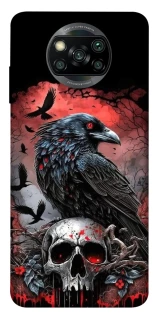 Чехол на Xiaomi Poco X3 NFC / Poco X3 Pro Death eagle фото 1 из 1