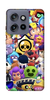 Чохол на Motorola Edge 50 Neo Brawl Stars ver.5 фото 1 з 1