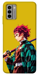 Чохол на Nokia G22 Tanjiro Kamado v2 фото 1 з 1