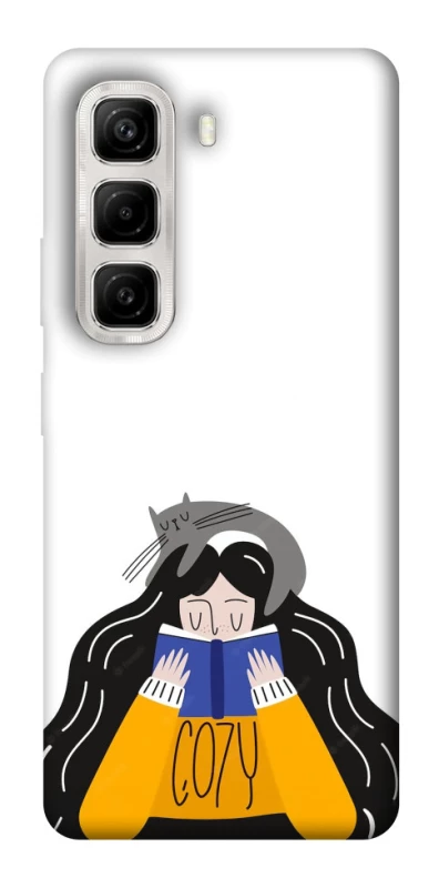 Чохол на Infinix Hot 50 4G Умиротворення фото 1 з 1